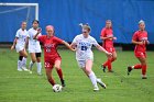 WSoc vs BSU  Wheaton College Women’s Soccer vs Bridgewater State University. - Photo by Keith Nordstrom : Wheaton, Women’s Soccer